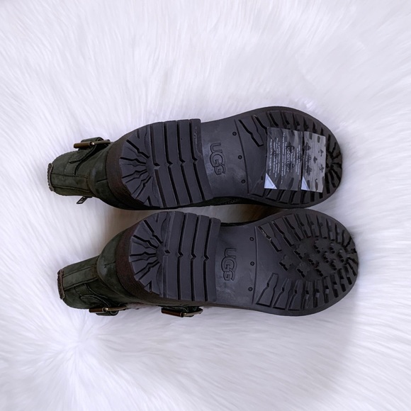 UGG Niels III Slate Boots - Picture 8 of 8